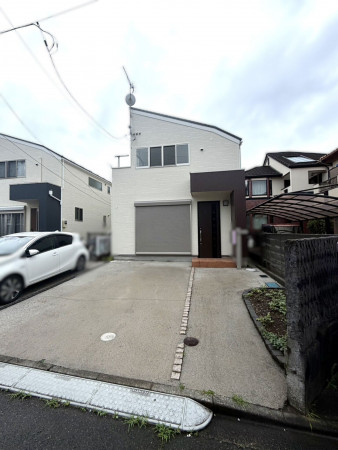 相模原市南区東林間、中古一戸建ての画像です