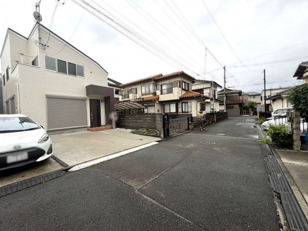 相模原市南区東林間、中古一戸建ての画像です