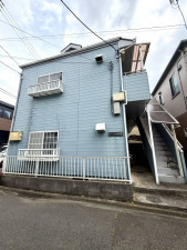 相模原市南区栄町、収益物件/アパートの画像です