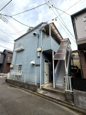 相模原市南区栄町、収益物件/アパートの画像です
