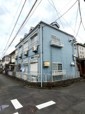 相模原市南区栄町、収益物件/アパートの画像です