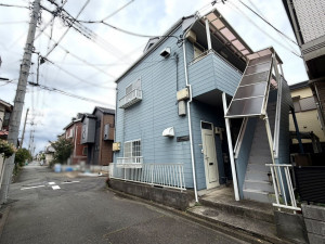 相模原市南区栄町、収益物件/アパートの画像です
