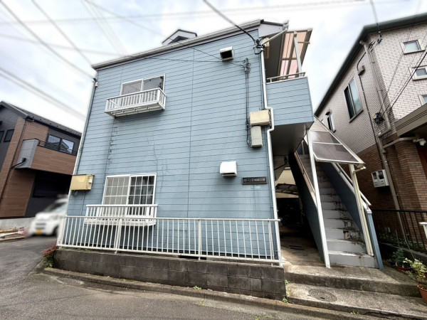 相模原市南区栄町、収益物件/アパートの画像です
