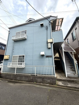 相模原市南区栄町、収益物件/アパートの画像です