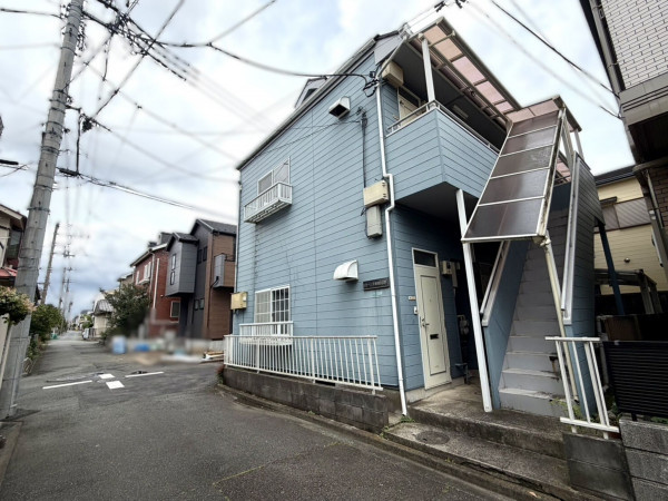 相模原市南区栄町、収益物件/アパートの画像です