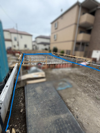 相模原市南区上鶴間、新築一戸建ての画像です