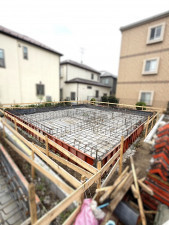相模原市南区上鶴間、新築一戸建ての画像です