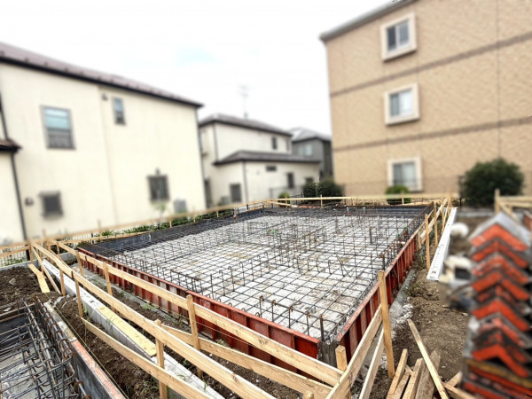 相模原市南区上鶴間、新築一戸建ての画像です