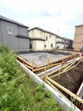 相模原市南区上鶴間、新築一戸建ての画像です