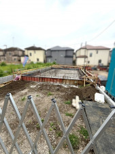 相模原市南区上鶴間、新築一戸建ての画像です