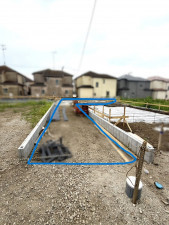 相模原市南区上鶴間、新築一戸建ての画像です