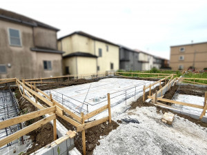 相模原市南区上鶴間、新築一戸建ての画像です