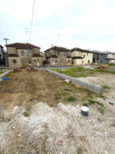 相模原市南区上鶴間、新築一戸建ての画像です