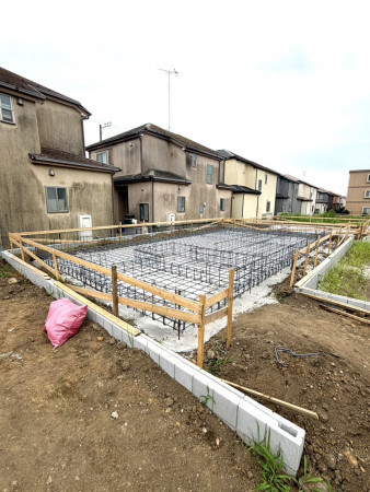 相模原市南区上鶴間、新築一戸建ての画像です