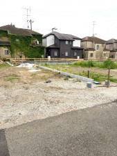 相模原市南区上鶴間、新築一戸建ての画像です