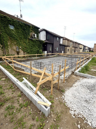 相模原市南区上鶴間、新築一戸建ての画像です