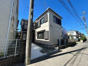 相模原市南区相模台、中古一戸建ての画像です