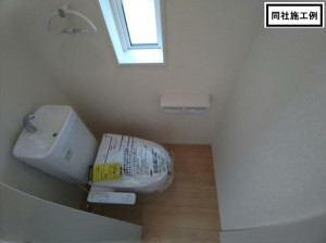 相模原市南区磯部、新築一戸建ての画像です