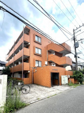 相模原市南区南台、マンションの画像です