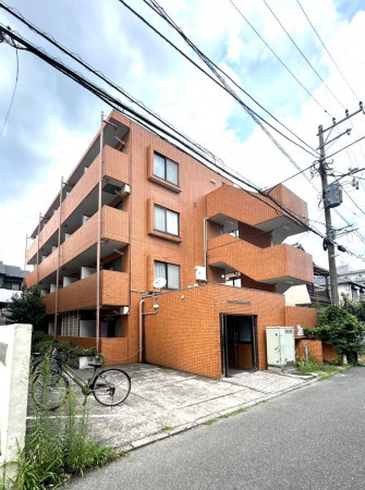 相模原市南区南台、マンションの画像です