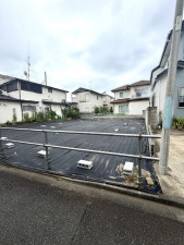 相模原市南区御園、土地の画像です