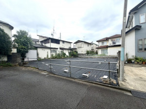 相模原市南区御園、土地の画像です