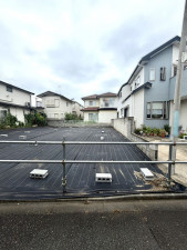 相模原市南区御園、土地の画像です