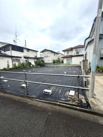 相模原市南区御園、土地の画像です