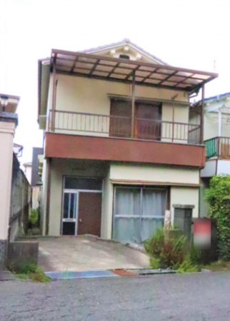 泉南市信達市場、土地の外観画像です
