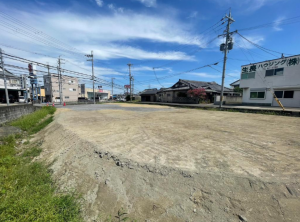 泉南市中小路、土地の画像です