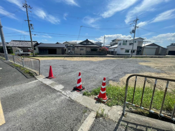 泉南市中小路、土地の画像です