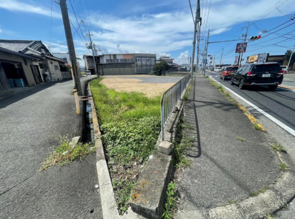 泉南市中小路、土地の画像です
