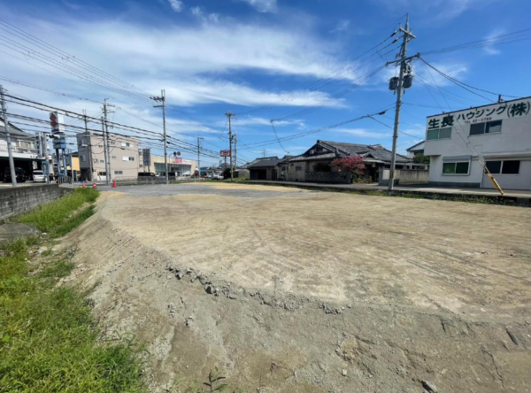 泉南市中小路、土地の画像です