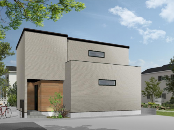 泉南市信達市場、土地の画像です