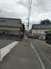 泉南市樽井、土地の画像です