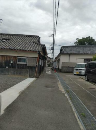 泉南市樽井、土地の画像です