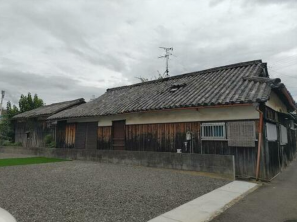泉南市樽井、土地の画像です