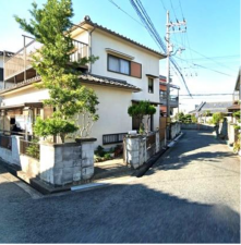 阪南市鳥取、中古一戸建ての画像です