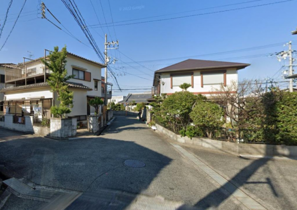 阪南市鳥取、中古一戸建ての画像です
