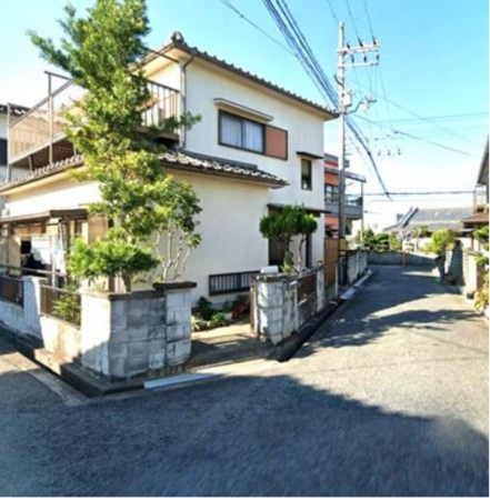 阪南市鳥取、中古一戸建ての画像です