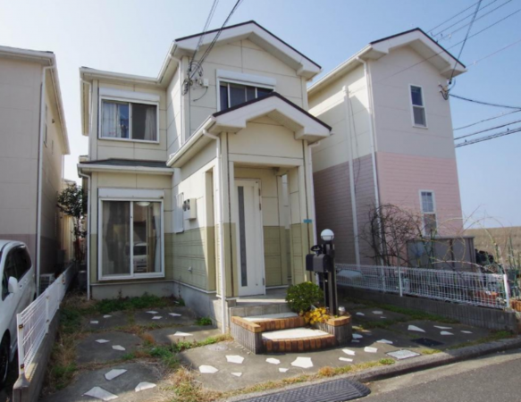 阪南市尾崎町、中古一戸建ての画像です