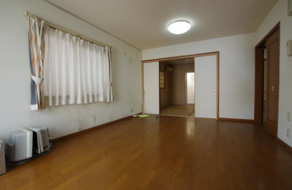 阪南市尾崎町、中古一戸建ての画像です