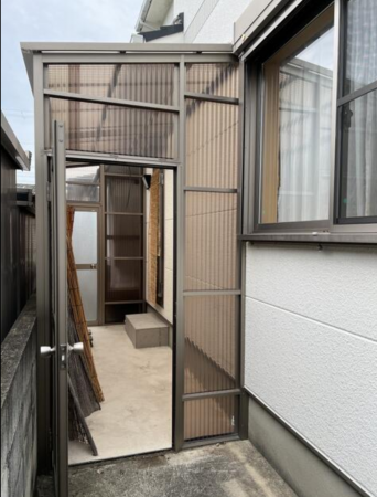 阪南市鳥取、中古一戸建ての画像です