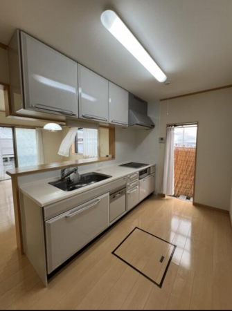 阪南市鳥取、中古一戸建ての画像です