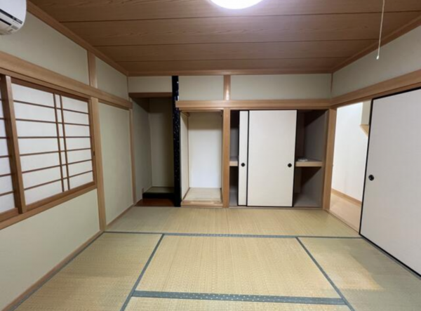阪南市鳥取、中古一戸建ての画像です
