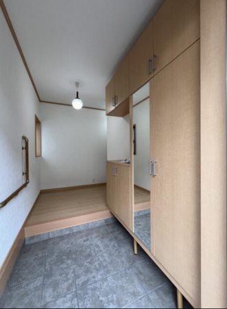 阪南市鳥取、中古一戸建ての画像です