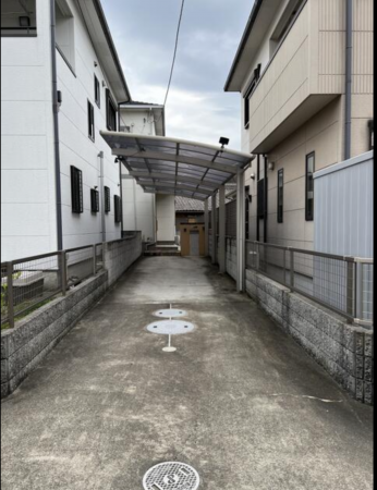 阪南市鳥取、中古一戸建ての画像です