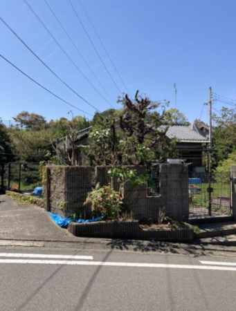 泉南郡岬町淡輪、中古一戸建ての画像です