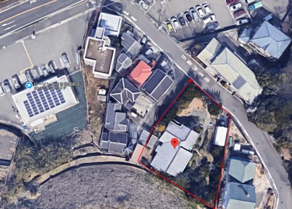 泉南郡岬町淡輪、中古一戸建ての画像です