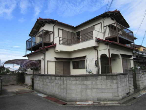 阪南市箱作、中古一戸建ての画像です